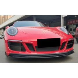 Carbon Fiber Front Lip for Porsche 911 991.2 Carrera (2016-2018) buy in USA