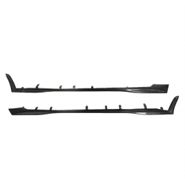 BMW G87 M2 Carbon Fiber Side Skirt Extension buy in USA