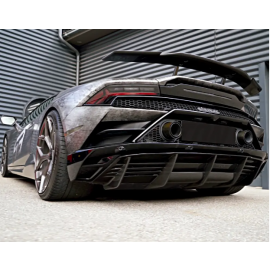 Lamborghini Huracan Evo Carbon Fiber Rear Diffuser buy in USA