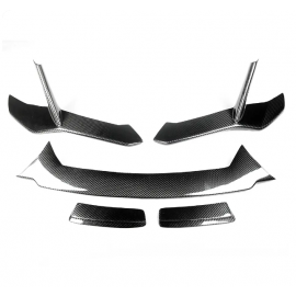 Lamborghini Huracan Evo Novi Style Carbon Fiber Front Lip buy in USA