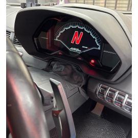 Digital Instrument Cluster Lamborghini Aventador Upgrade buy in USA