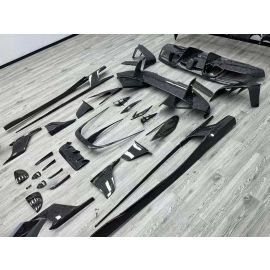 Ferrari F8 Tributo FRP/Carbon Fiber MSY Style Artisan Body Kit buy in USA