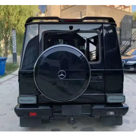 Mercedes G Wagon Carbon Fiber Spoiler With LED buy in USA