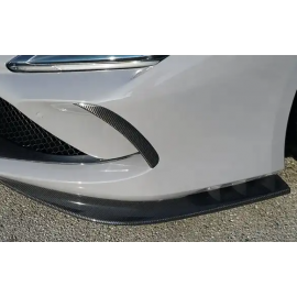 Ferrari F8 Tributo Carbon Fiber Front Splitter buy in USA