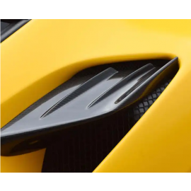 Ferrari F8 Tributo Rear Inlet Side Vent Trim buy in USA