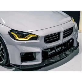 BMW G87 M2 Carbon Fiber Artisan Front Lip buy in USA