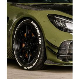 Mercedes AMG GTR Carbon Fiber Front Splitter buy in USA