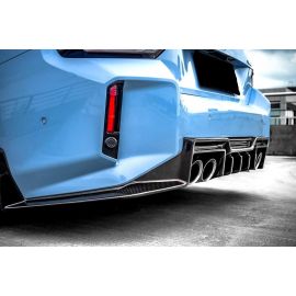 BMW G87 M2 Carbon Fiber Rear Artisan Diffuser buy in USA