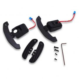 BMW G Chassis & A90 Supra - Magnetic Carbon Fiber Paddle Shifters buy in USA