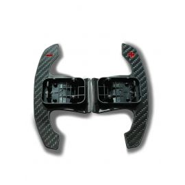 BMW M Performance Style Carbon Fiber Paddle Shifters buy in USA