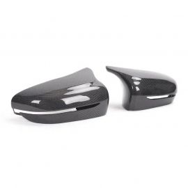 BMW F92 / F91 / F93 M8 - Carbon Fiber Mirror Cap Set buy in USA