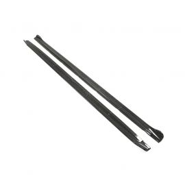 Audi S3/RS3 8Y Carbon Fiber Side Skirt Extension buy in USA