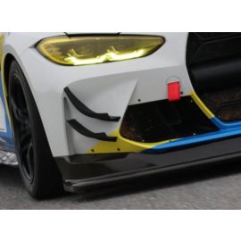 BMW G80 M3/G82/G83 M4 Carbon Fiber GT4 Front Splitter buy in USA