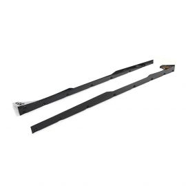 Audi RS6 / RS7 C8 Carbon Fiber Side Skirt Extension buy in USA