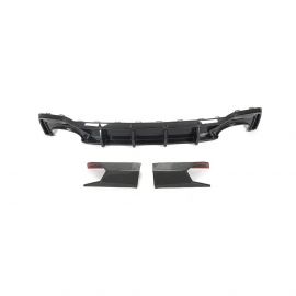 Audi RS6/RS7 C8 Carbon Fiber Artisan Rear Diffuser buy in USA