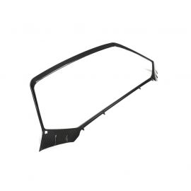 Audi RS6 Carbon Fiber Front Grille Frame Outline Cover RS6/RS7 C8 Avant 2019 2022 buy in USA