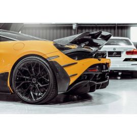 McLaren 720s Carbon Fiber Rear Canards buy in USA