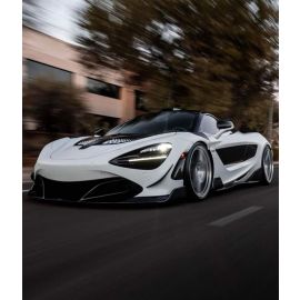 McLaren 720s Carbon Fiber Front Splitter buy in USA