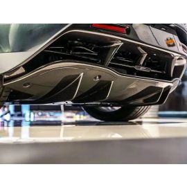 McLaren 720s Carbon Fiber Rear Diffuser buy in USA