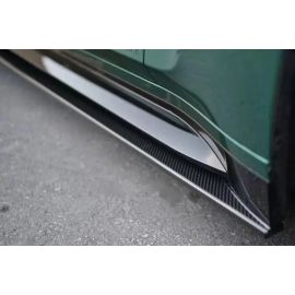 BMW G80/G82/G83 M3/M4 Carbon Fiber AP Side Skirt Extensions buy in USA