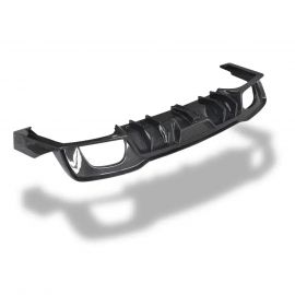 Audi RS3 Carbon Fiber Artisan Rear Diffuser buy in USA