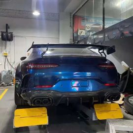 Mercedes AMG GT50/GT53/GT63 Carbon Fiber Brabus Wing buy in USA