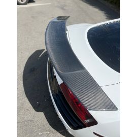 Audi R8 Gen 1 Carbon Fiber Artisan Wing With Base Panel buy in USA