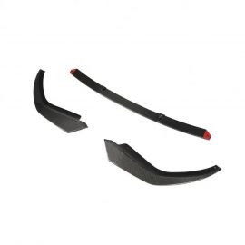 BMW G20 Carbon Fiber 3Pc Front Lip buy in USA