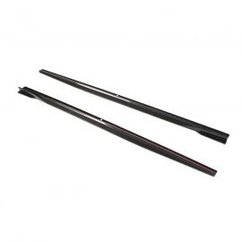 BMW G20 3 Series Carbon Fiber Side Skirt Extensions buy in USA