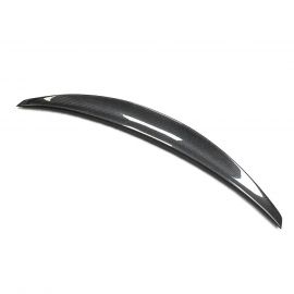 Audi A3/S3/RS3 8Y Carbon Fiber Trunk Lip Spoiler buy in USA