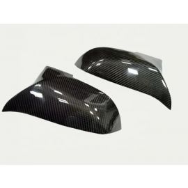 BMW Carbon Fiber Mirror Caps For F20/F22/F30/F32/F33/F36 buy in USA