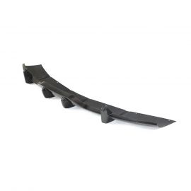 Tesla Model S Plaid Carbon Fiber Rear Diffuser Add-On buy in USA