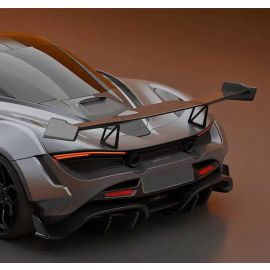 McLaren 720s Carbon Fiber GT Wing With Base Panel buy in USA