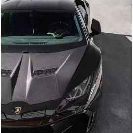 Lamborghini Huracan Carbon Fiber Vented Hood buy in USA