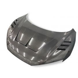 Audi R8 1016 Industries Style Carbon Fiber Vented Hood buy in USA