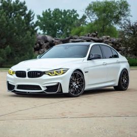 BMW F80M3/F82M4 CSL YELLOW HEADLIGHT DRL MODULE UPGRADE buy in USA