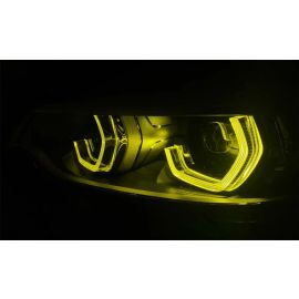 BMW F87 M2/F22 2 Series CSL YELLOW HEADLIGHT DRL MODULE UPGRADE buy in USA