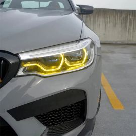 BMW F90/G30 CSL YELLOW HEADLIGHT DRL MODULE UPGRADE buy in USA