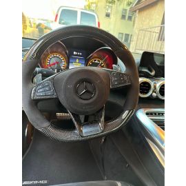 Mercedes AMG Custom Steering Wheel buy in USA