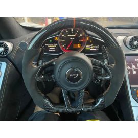 McLaren Full Custom Steering Wheel buy in USA