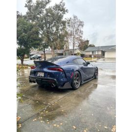 Toyota Supra MK5 Carbon Fiber Spoiler buy in USA