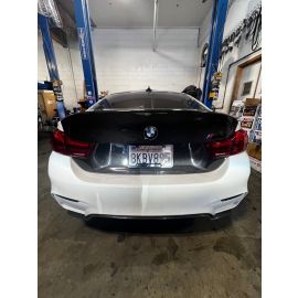 BMW M4 CSL Carbon Fiber Trunk buy in USA