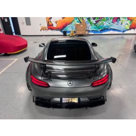 Mercedes AMG GT/GTS/GTC/GTR Black Series Style Carbon Fiber Wing buy in USA