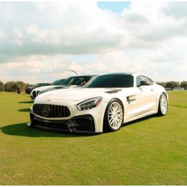 Mercedes AMG GT/GTS/GTC AP FRP/Carbon Fiber Front Bumper buy in USA