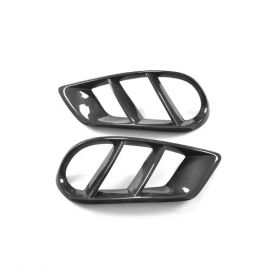 Mercedes Carbon Fiber Front Air Vent Trim buy in USA