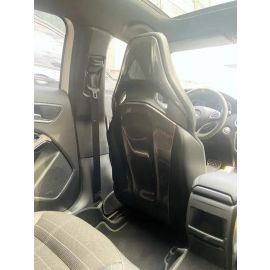 Mercedes Carbon Fiber Rear Seat Cover Trim buy in USA