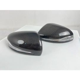 Mercedes W205/W213/W222 Carbon Fiber Mirror cap Replacements buy in USA