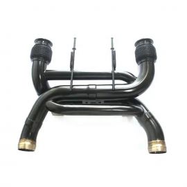 McLaren 720s Ceramic Coated Straight Pipe Exhaust buy in USA