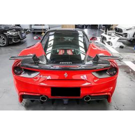 Ferrari 488 Carbon Fiber AP Wing buy in USA