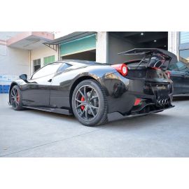 Ferrari 458 Carbon Fiber AP Wing buy in USA